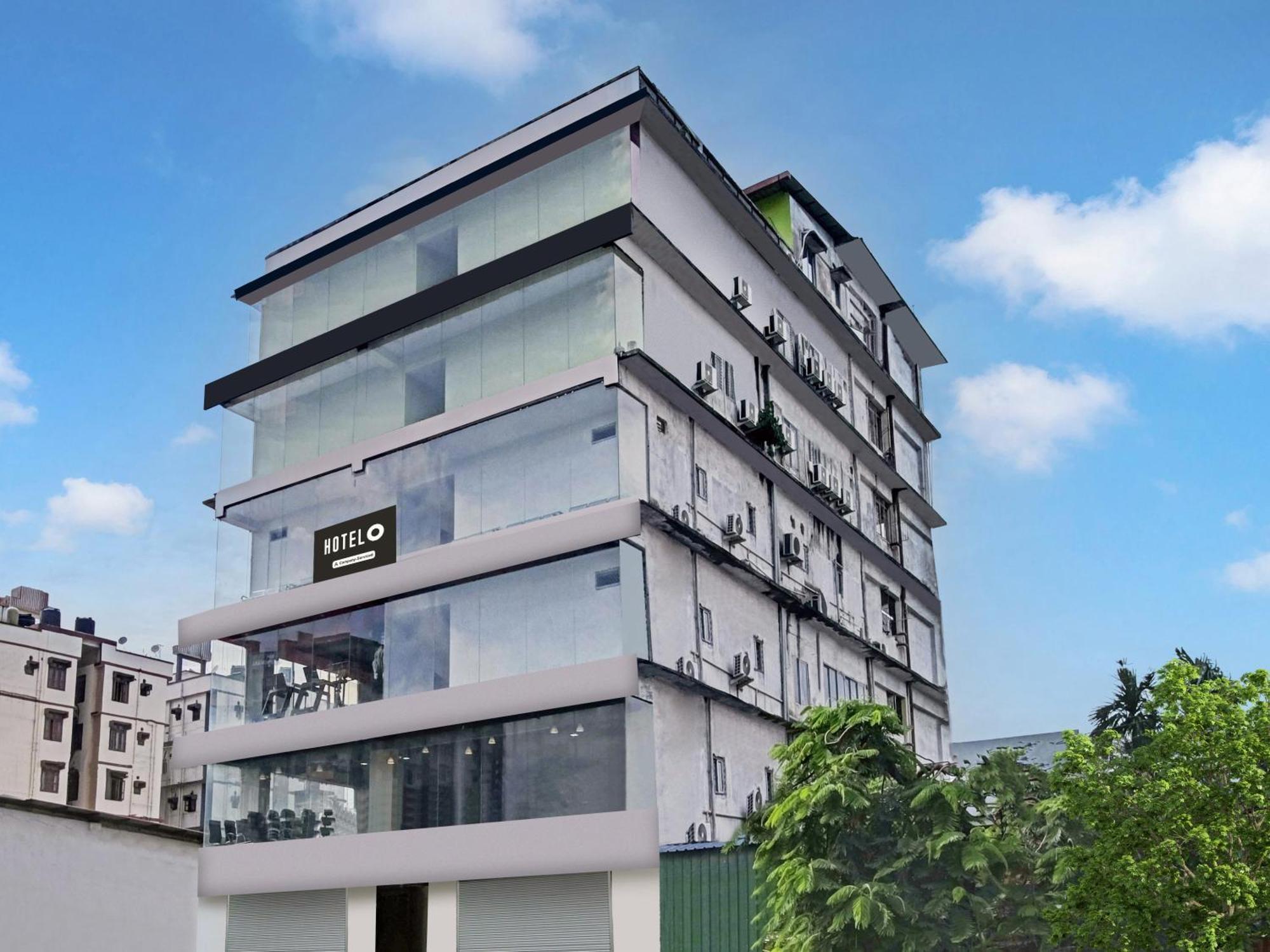 Super Hotel O Maligaon Adabari Guwahati Esterno foto