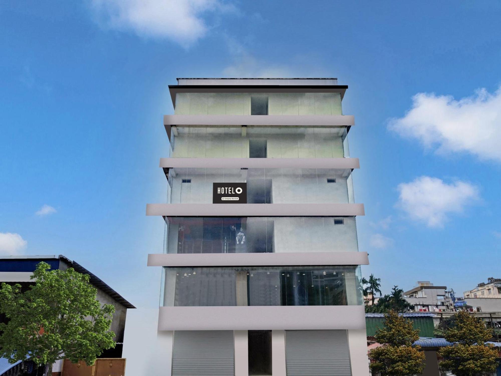 Super Hotel O Maligaon Adabari Guwahati Esterno foto